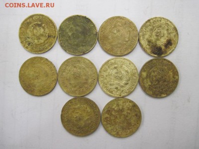 1 коп 1926,27,28,29,30,31,32,33,34,36 до 27.11.14 - Изображение23 116