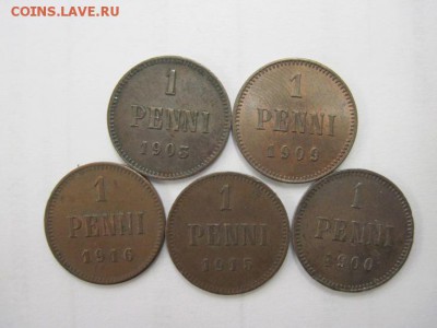 1 пенни 1900,03,09,15,16 до 27.11.14 - Изображение23 108