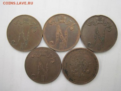 5 пенни 1913,15,16,17 до 27.11.14 - Изображение23 112