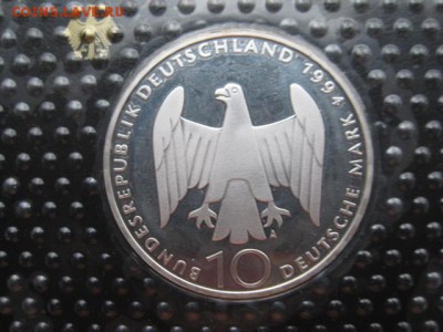1994 Германия, 10 М, серебро, до 01.12 в 22-10 мск - IMG_3313.JPG