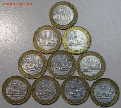 Калининград ( 10 штук). 2005 год **** 27,11,14 в 22,00 - 25,11 020