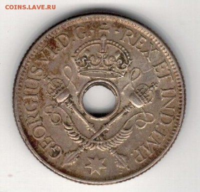 Ag Н.Гвинея шиллинг 1938 до 01.12.14 в 22.00мск (А181) - 5-нг
