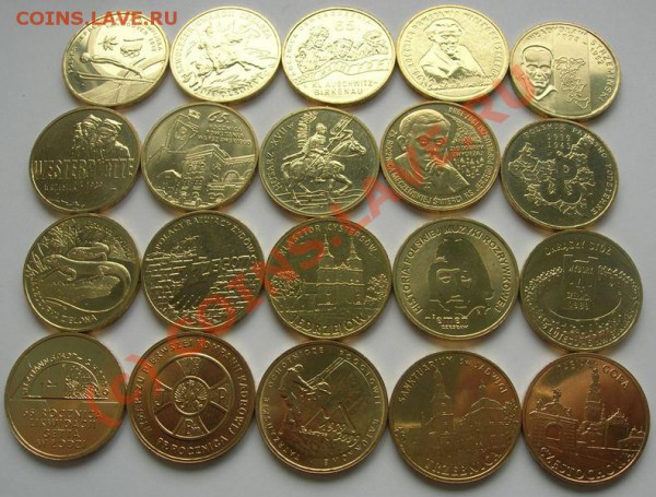 Польша 2злотых 20шт 2008-2010г до 8.05.2010г 20-00 - Изображение 021