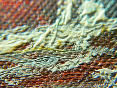 КАРТИНА холст масло "МОРСКОЙ БОЙ. ПАРУСНИКИ" - P2010669.JPG