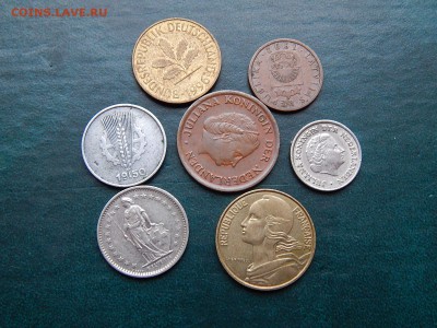С РУБЛЯ Европейская ходячка разных стран - DSCN3265.JPG