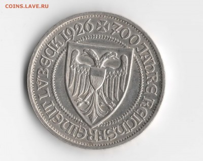 Германия, Серебряные Монеты - 19-20 век - Untitled-212