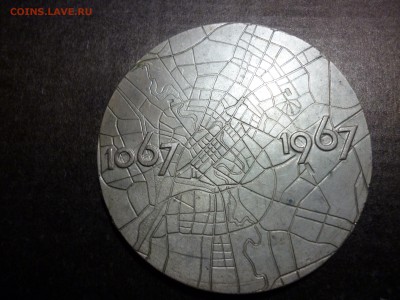 900 лет МИНСКУ, НАСТ. МЕДАЛЬ, оценка - 900ЛМ2.JPG