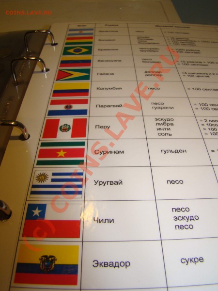 Кто как собирает страны мира? - DSC01510_1.JPG