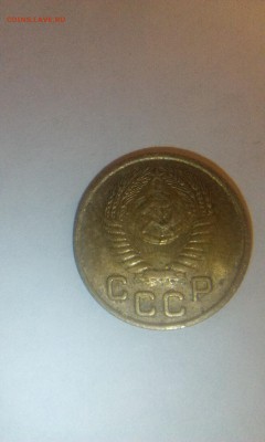 1 копейка 1953 - IMAG0546