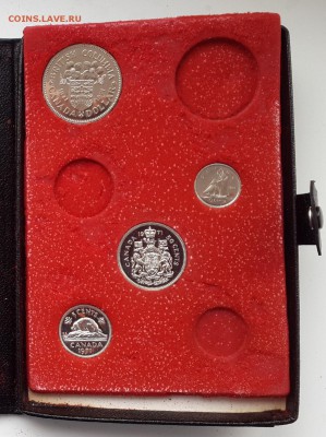 Набор 1971 года Канада до 2.12.2014 до 22.00 мск - 20141126_082618