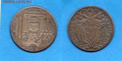 Просьба помочь с оценкой стоимости - тестон 1675 года ремонт - 4.JPG