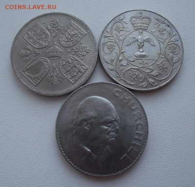 Британия 25 пенсов 3 шт. До 28.11.14 в 22:00 МСК - DSCF5776