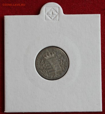 С 1 рубля  САКСОНИЯ 3 крейцера 1833г. до 2.12.14г. в 22-00 - IMG_2708.JPG