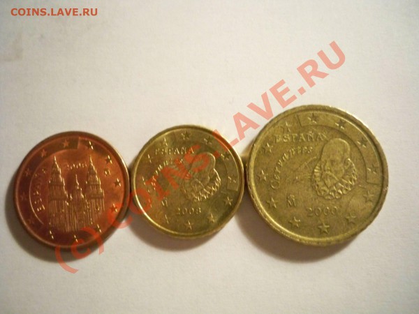 5,10,50 евроцентов Испании до 8.05.2010 - 100_2116