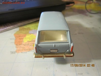 Москвич 426 номерная модель 1:43 - IMG_3366.JPG