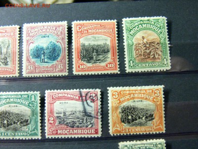 Марки МОЗАМБИК КОЛОНИАЛЬНЫЙ. БОЛЬШОЙ ЛОТ. 28.11 - P2020052.JPG