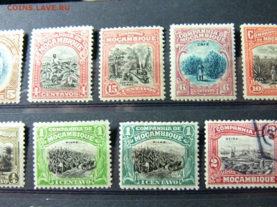 Марки МОЗАМБИК КОЛОНИАЛЬНЫЙ. БОЛЬШОЙ ЛОТ. 28.11 - P2020051.JPG