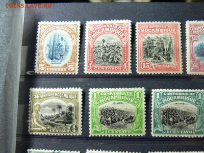 Марки МОЗАМБИК КОЛОНИАЛЬНЫЙ. БОЛЬШОЙ ЛОТ. 28.11 - P2020050.JPG