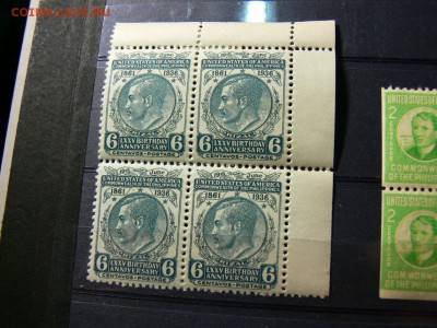 Квартблоки ЧИТЫЕ ФИЛИППИНЫ 1936 год. 28.11 - P2020064.JPG