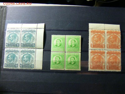 Квартблоки ЧИТЫЕ ФИЛИППИНЫ 1936 год. 28.11 - P2020063.JPG