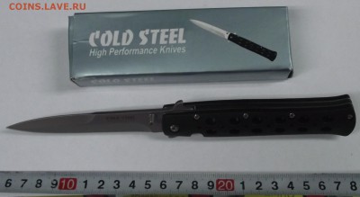 Нож «Cold Steel»,новый,складной,до 29.11 в 21.00мск - 5.JPG