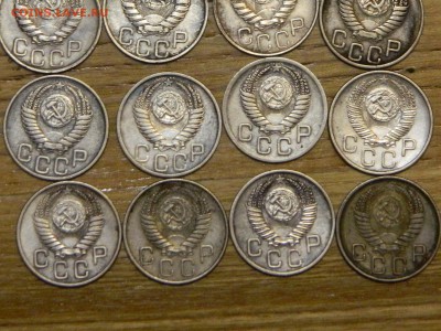 16   20 копеечных  монет 40x годов - RSCN2177.JPG