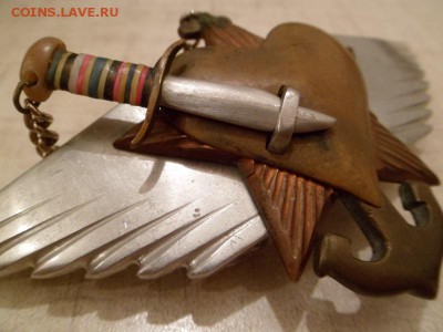 Интересная вещица: крылья, якорь, звезда, сердце, нож. - SAM_2207.JPG