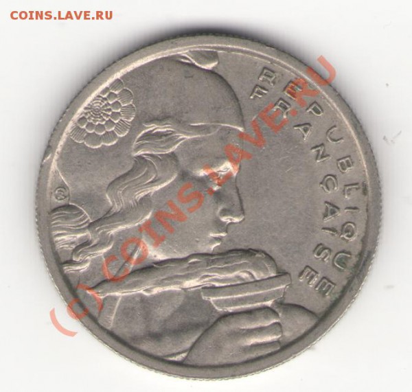 Франция 100 франков 1954 до 08.05.10 в 21.00 мск - france100fr 001