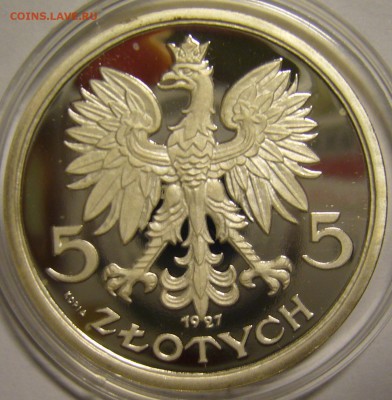 монеты 1-й Польской Республики 1923-1939 г.г. - P1160112.JPG