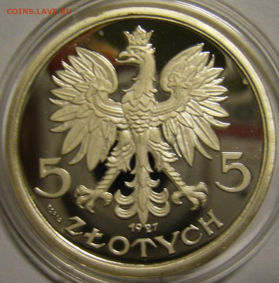 монеты 1-й Польской Республики 1923-1939 г.г. - P1160113.JPG