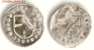 идентификация односторонней монеты - ND