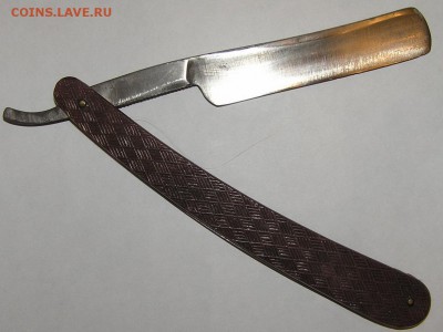 Опасная бритва завлд ТРУД, Вача, 1947г._________03.12 - бритва.JPG