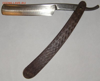 Опасная бритва завлд ТРУД, Вача, 1947г._________03.12 - бритва1.JPG