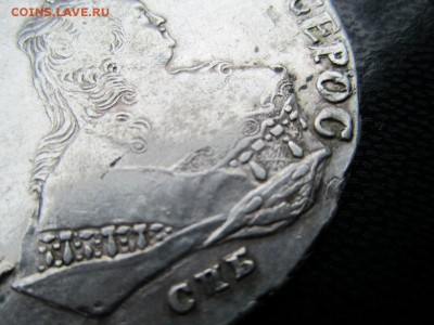 1 рублик 1721 и 1 рублик 1748! Оценка, определение - image