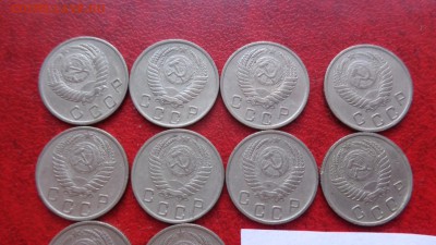 10 копеек 1950 г   12шт обращ  до 1.12  в 21-30 мс - ппп  24-26.11.2014 ббб 089.JPG