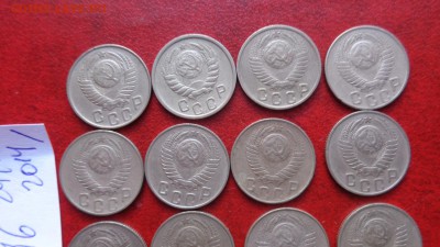 15 коп 1946 г   13 шт+ 1948 г  -15 шт обор  до 1.12  в 21-45 - ппп  24-26.11.2014 ббб 095.JPG