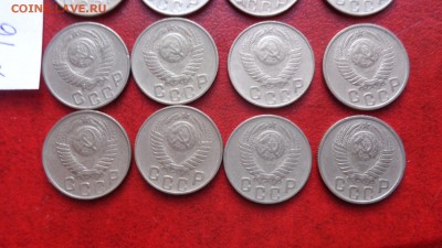 15 коп 1946 г   13 шт+ 1948 г  -15 шт обор  до 1.12  в 21-45 - ппп  24-26.11.2014 ббб 096.JPG