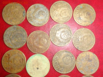 5 копеек 1952 г на опыты    19 шт   до 1.12  в 21-45 мск - ппп  24-26.11.2014 ббб 131.JPG