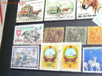 Марки с ЛОШАДЬМИ. МНОГО часть-2. 29.11 - P2020084.JPG