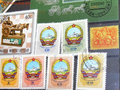 Марки с ЛОШАДЬМИ. МНОГО часть-3. 29.11 - P2020095.JPG