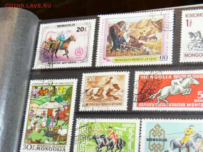 Марки с ЛОШАДЬМИ. МНОГО часть-3. 29.11 - P2020090.JPG