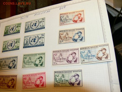 Марки Maluku Selatan. Диктатор. чистые. 29.11 - P2020101.JPG