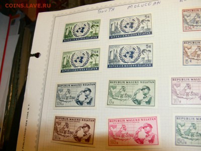 Марки Maluku Selatan. Диктатор. чистые. 29.11 - P2020100.JPG
