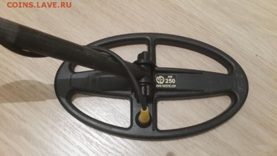 Металлоискатель Garret ACE-250 - 4841955751_3