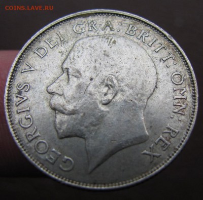 Великобритания. 1 шиллинг 1925г. Вопрос по цене. - 4