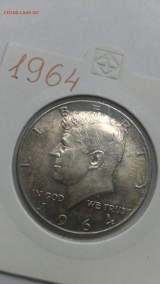 2 доллара 1964 года  до 1.12 - IMAG1690