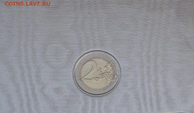 ВАТИКАН 2 евро Вакантный престол Буклет. 05.12.14 21.00мск - 5011327469_1
