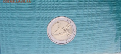 ВАТИКАН 2 евро Фестиваль молодежи РИО 2013 05.12.14.21.00мск - 5011327487_1