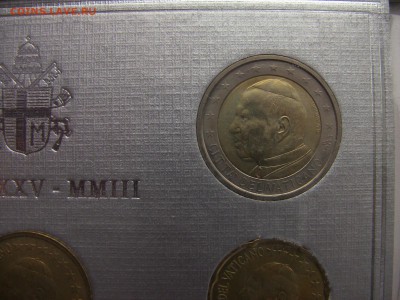 Ватикан 2003 набор - IMG_0588.JPG