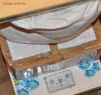 ХАЛЯВА 42 килограмма СССР в Москве (лот 115) с 1р. (до 3.12) - 1